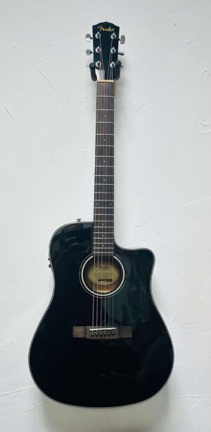 Fender CD60CE USED