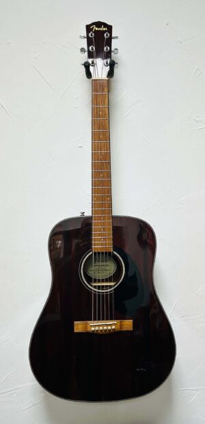 Fender CD60S Mahogany USED