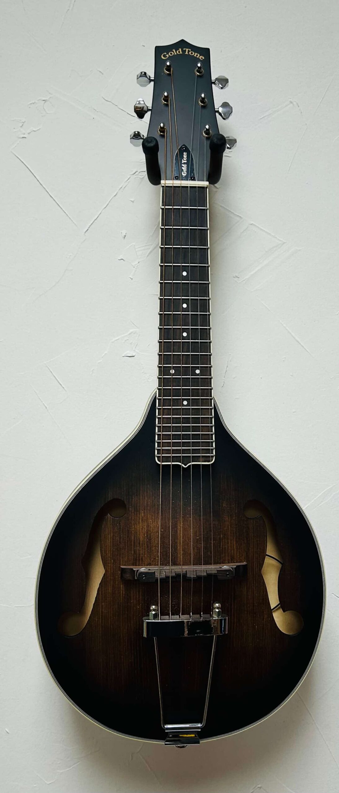 Goldtone A-6 Mando-Guitar USED