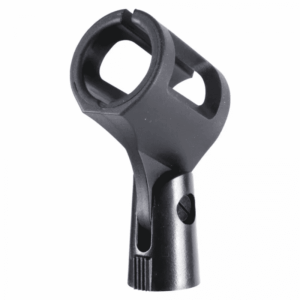 On Stage Unbreakable Rubber Wireless Mic Clip MY110