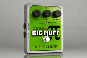 Electro-Harmonix  Bass Big Muff Pi