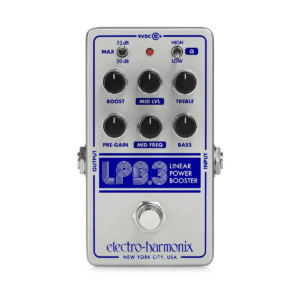 Electro-Harmonix LPB-3 Linear Power Boost