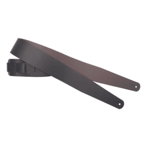 LM 2.8" Cowhide Leather Brown Strap