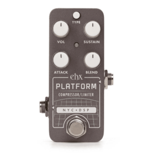 Electro-Harmonix Pico Platform Compressor/Limiter