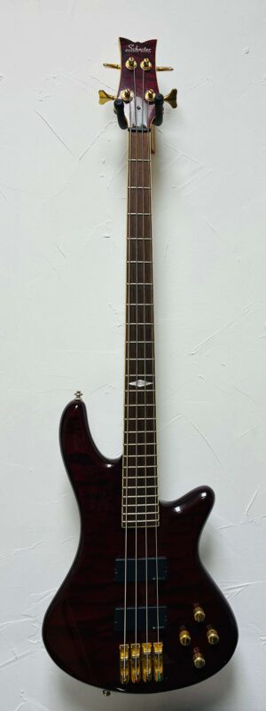 Schecter Damien Elite 4 USED