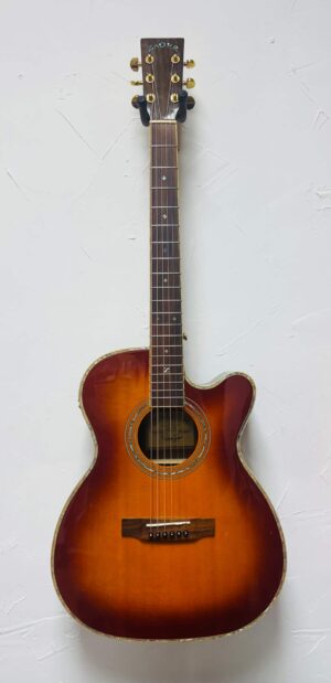Zagar ZAD-9000MCE w/ Case USED