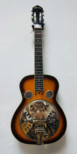 Washburn Square Neck Dobro USED