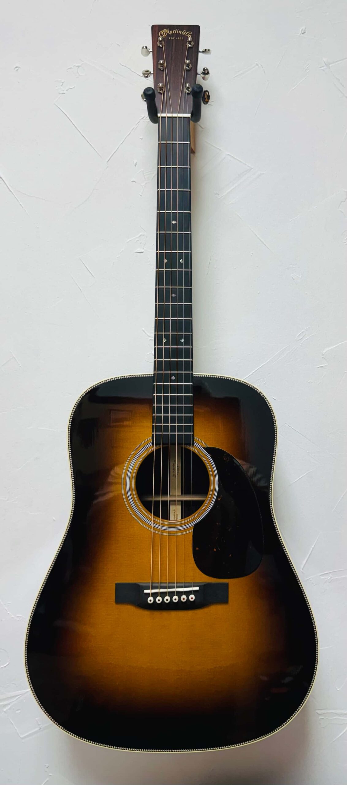 Martin HD-28 1935 Sunburst