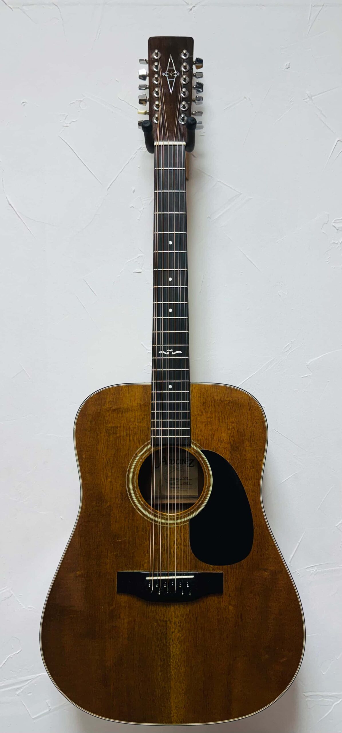 Alvarez 5221 12 String USED