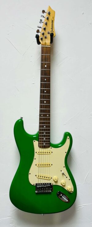 Johnson Lawsuit Stratocaster
