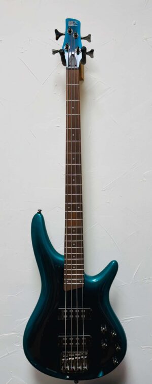 Ibanez SR300E Cerulean Aura Burst
