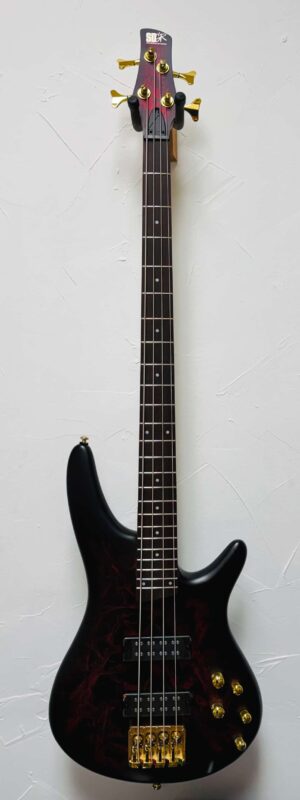 Ibanez SR300EDX  - Wine Red Frozen Matte