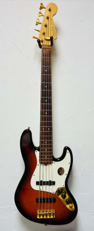 Fender 50th Anniversary American Standard Jazz Bass USED
