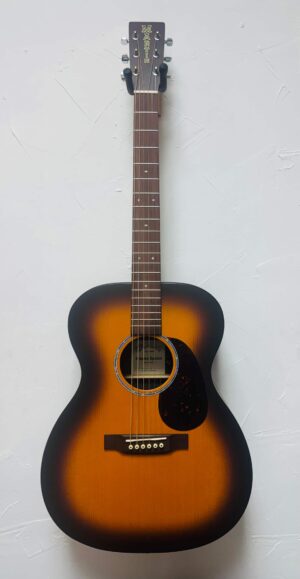 Martin 000-X2E Brazilian Burst Special