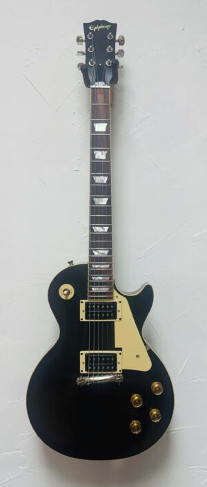 Epiphone Inspired by Gibson Jeff Beck 1954 Les Paul Standard  w/ Case USED