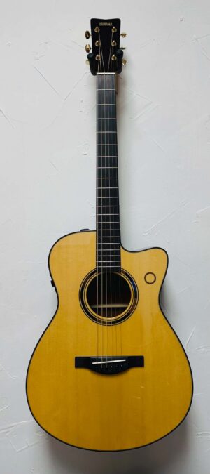 Yamaha TAG3 C Concert Style Trans Acoustic w/ Bag