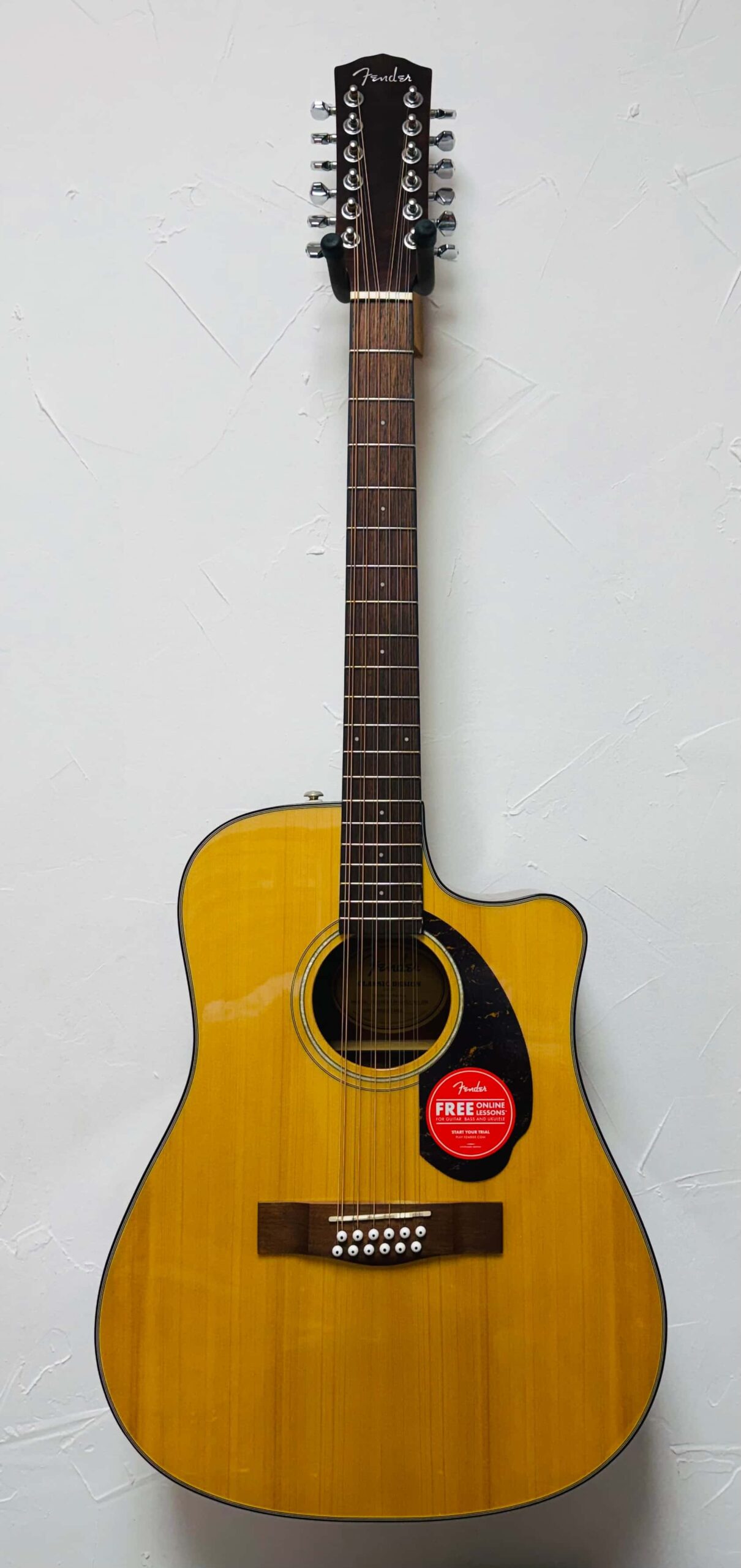 Fender CD-140SCE w/ Case